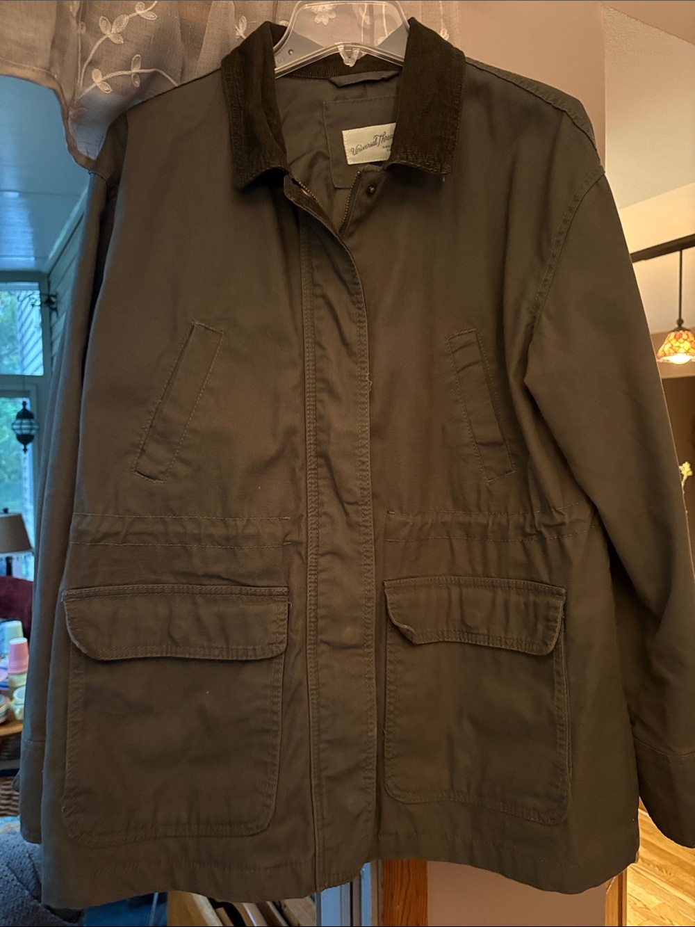 Universal Thread Utility Jacket - Picture 4 of 6